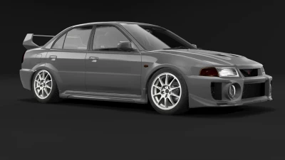 Mitsubishi Lancer Evolution 5-6 OPTIMIZED FOR v0.28