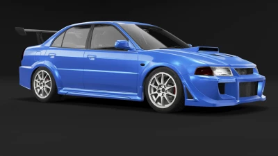 Mitsubishi Lancer Evolution 5-6 OPTIMIZED FOR v0.28