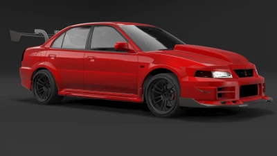 Mitsubishi Lancer Evolution 5-6 v1.16