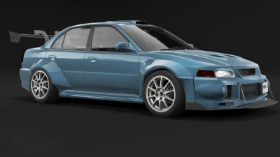 Mitsubishi Lancer Evolution 5-6 v1.16