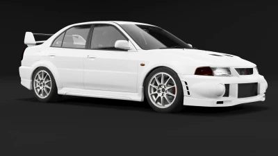 Mitsubishi Lancer Evolution 5-6 v1.16