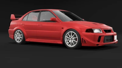 Mitsubishi Lancer Evolution 5-6 v1.16