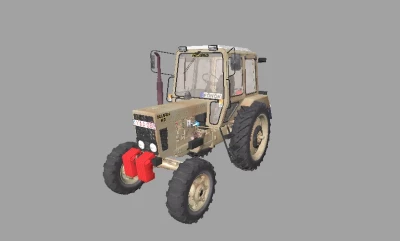 MTZ 82 4WD BARNA OLD V2.0