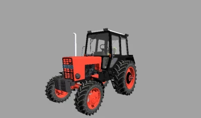 MTZ 82 4WD BLACK EDITION V2.0