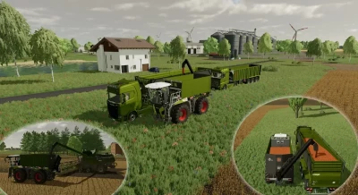 Multi SaddelTrac 4200 Shuttle Pack v1.0.0.2