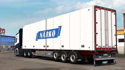 Narko Semitrailers v1.47