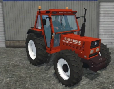 NEW HOLLAND 110 90 DT V1.0