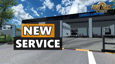 New Service v1.47