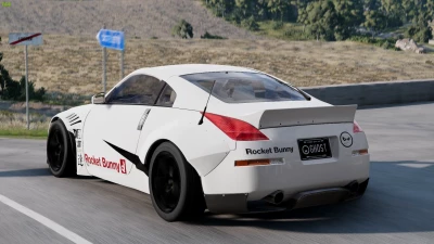 NISSAN 350Z (Z33) Free Release v1.0