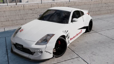 NISSAN 350Z (Z33) Free Release v1.0