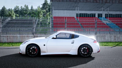 NISSAN 370Z NISMO New version 1.47