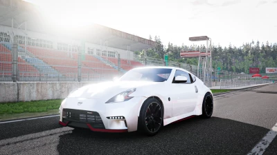 NISSAN 370Z NISMO New version 1.47