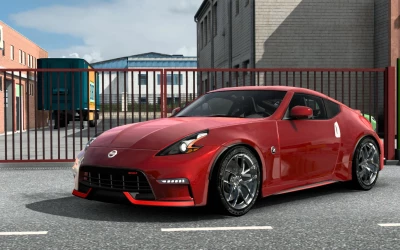 Nissan 370Z NISMO V3.1 1.47