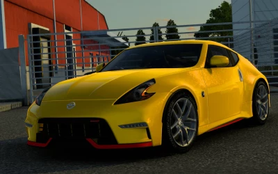 Nissan 370Z NISMO V3.1 1.47