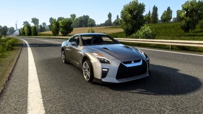 Nissan GTR R35 1.47