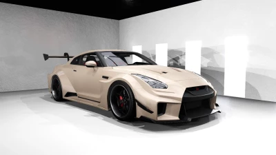 Nissan GTR R35 Free Multiple BodyKits Release v1.0