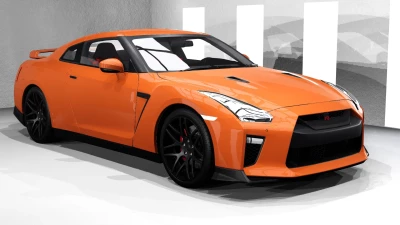 Nissan GTR R35 Free Multiple BodyKits Release v1.0