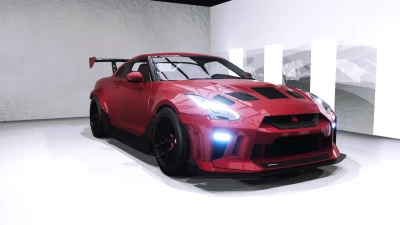 Nissan GTR R35 Free Multiple BodyKits Release v1.0