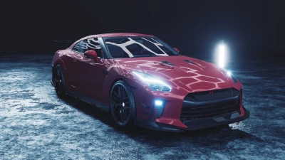 Nissan GTR R35 Free Multiple BodyKits Release v1.0