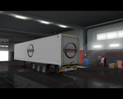 Nissan Motor Corporation v1.0