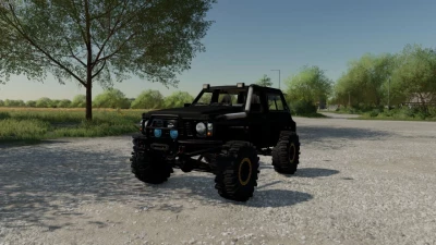 Nissan Patrol v1.0.0.0