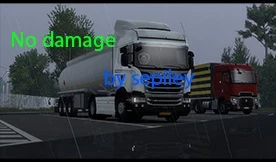 No Damage Mod by Sepiley v1.0