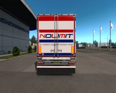 NOLIMIT Fashion Skin 1.47