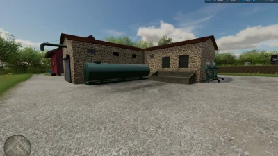 Old winery v1.4.0.0