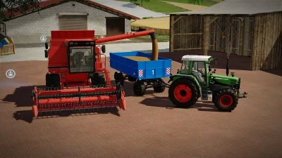 Osada New farm for small/medium tractors SAVE v1.0.0.0
