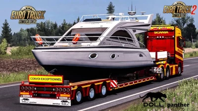 Ownable Doll Vario Trailer 1.47