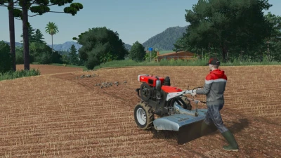 Pack Micro Tractors And Implements v1.0.0.0