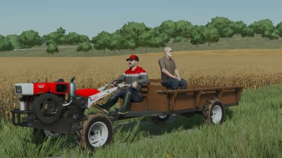 Pack Micro Tractors And Implements v1.0.0.0