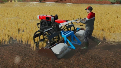 Pack Micro Tractors And Implements v1.0.0.0