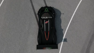 Pagani Zonda v1.2