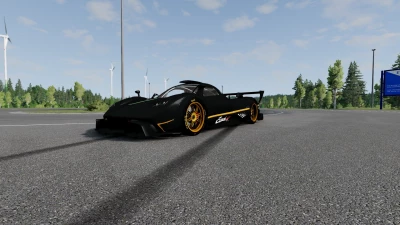 Pagani Zonda v1.2