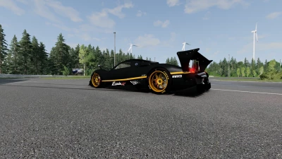 Pagani Zonda v1.2