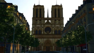 Paris Map v1.0.0.0