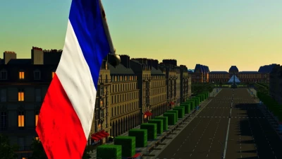 Paris Map v1.0.0.0