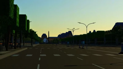 Paris Map v1.0.0.0