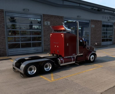 Peterbilt 567 1.47