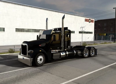 Peterbilt 567 1.47