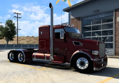 Peterbilt 567 1.47