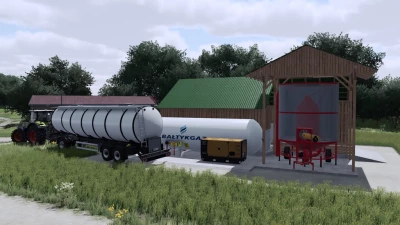 Polish Corn Dryer Addon v1.0.0.0