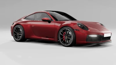 Porsche 911 992 TwiXeR v4.2