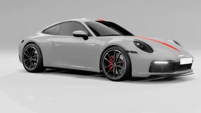 PORSCHE 911 992 V4.0 0.28.x