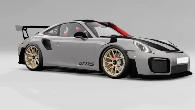 Porsche 911 GT2 RS Release v1.0