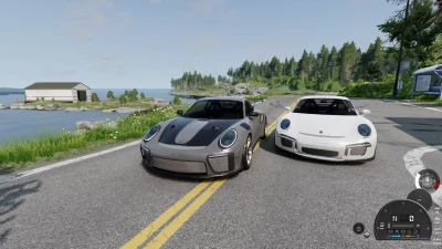 Porsche 911 GT3/RS/GT2RS (911.1 - 911.2) v1.0