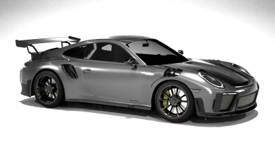 Porsche 911 GT3/RS/GT2RS (911.1 - 911.2) v1.0