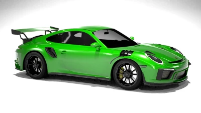 Porsche 911 GT3/RS/GT2RS (911.1 - 911.2) v1.0