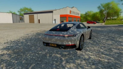 Porsche Carrera 4S v1.0.0.0